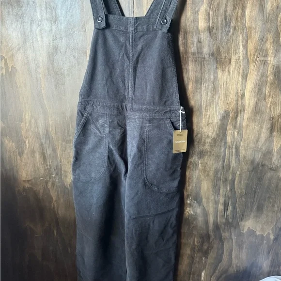 Patagonia Stand Up Cropped Corduroy Overalls – Women’s – NWT - Picture 11 of 15